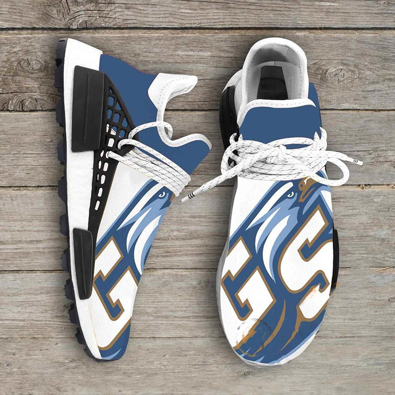 Georgia Southern University Ncaa NMD Human Shoes