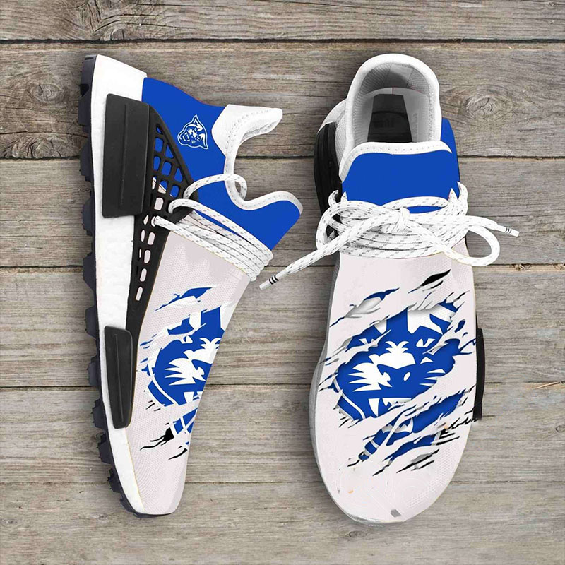 Georgia State Panthers Ncaa NMD Human Shoes