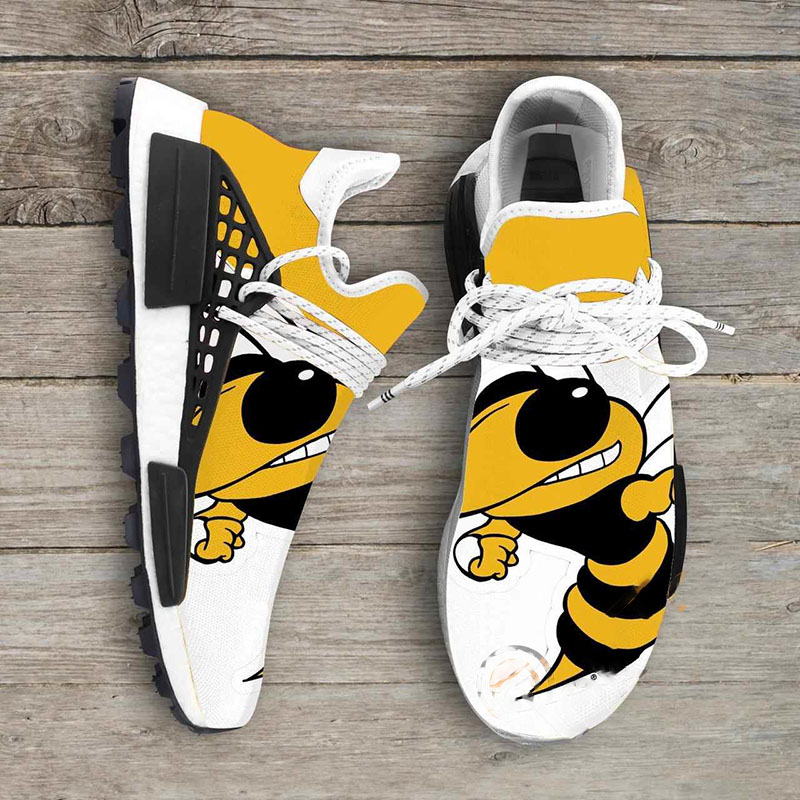 Georgia Tech Yellow Jackets Ncaa NMD Human Shoes