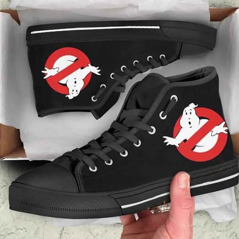 Ghostbusters High Top Shoes