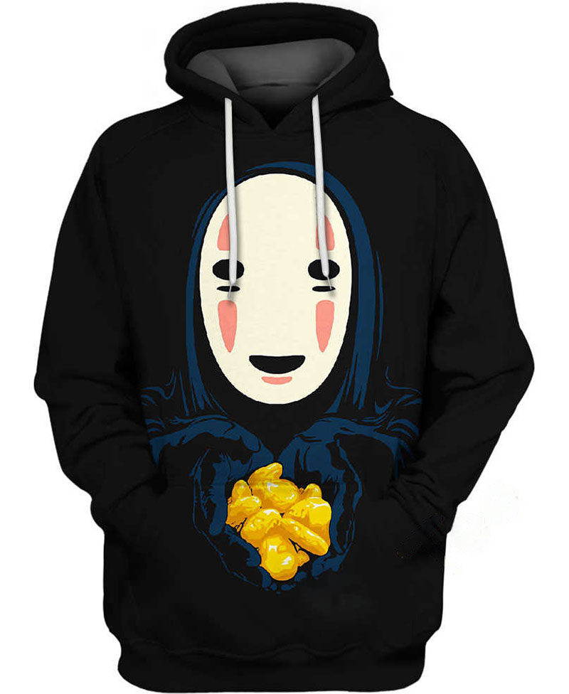 Gift For You Hoodie 3D