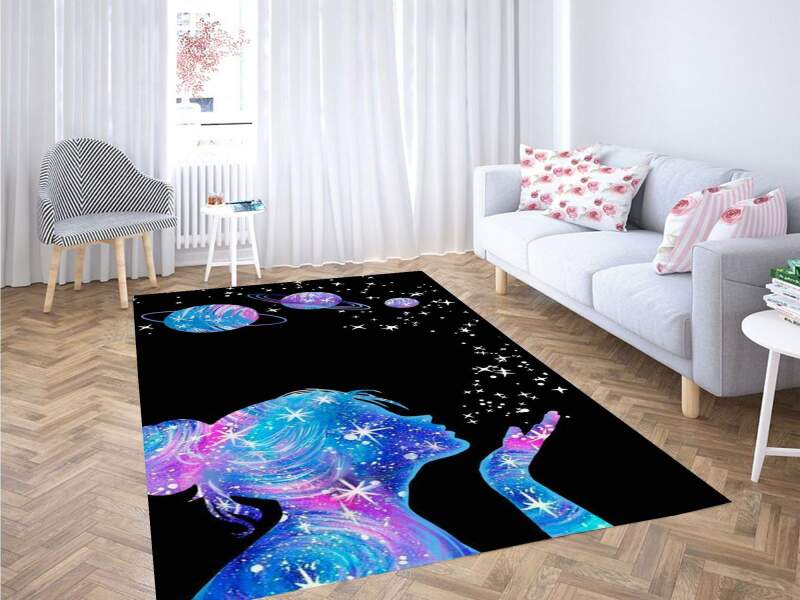Girly Wallpapers Carpet Rug