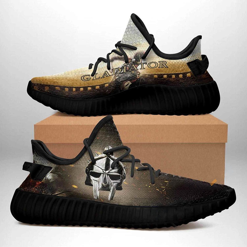 Gladiator Black Edition Yeezy Boost