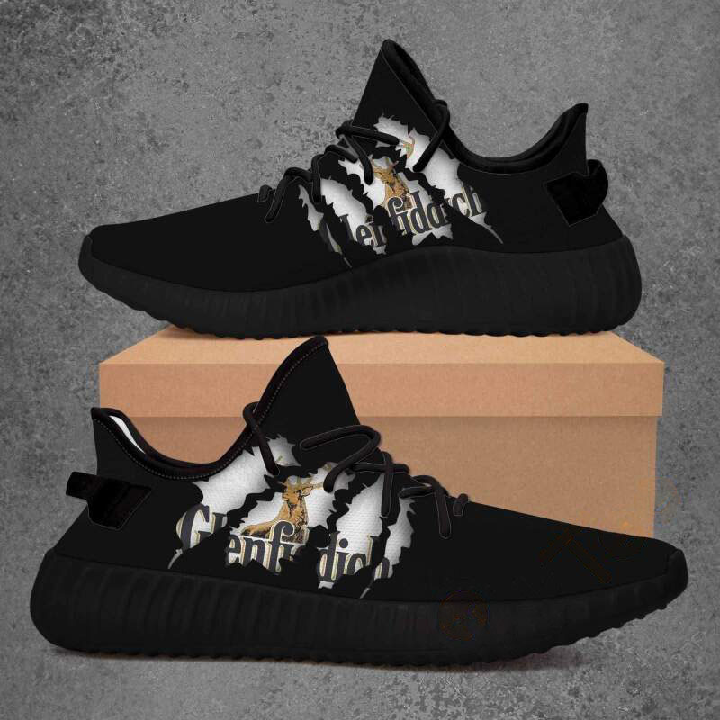 Glenfiddich Whiskey Yeezy Boost