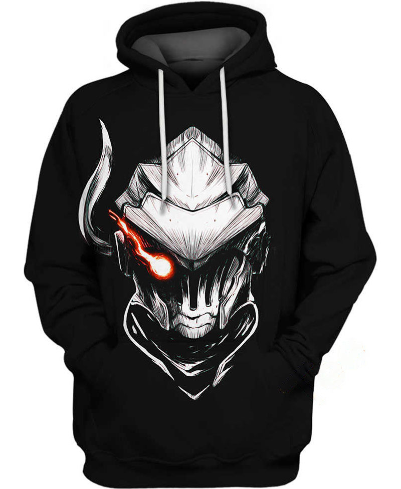 Goblin Silver Slayer Hoodie 3D