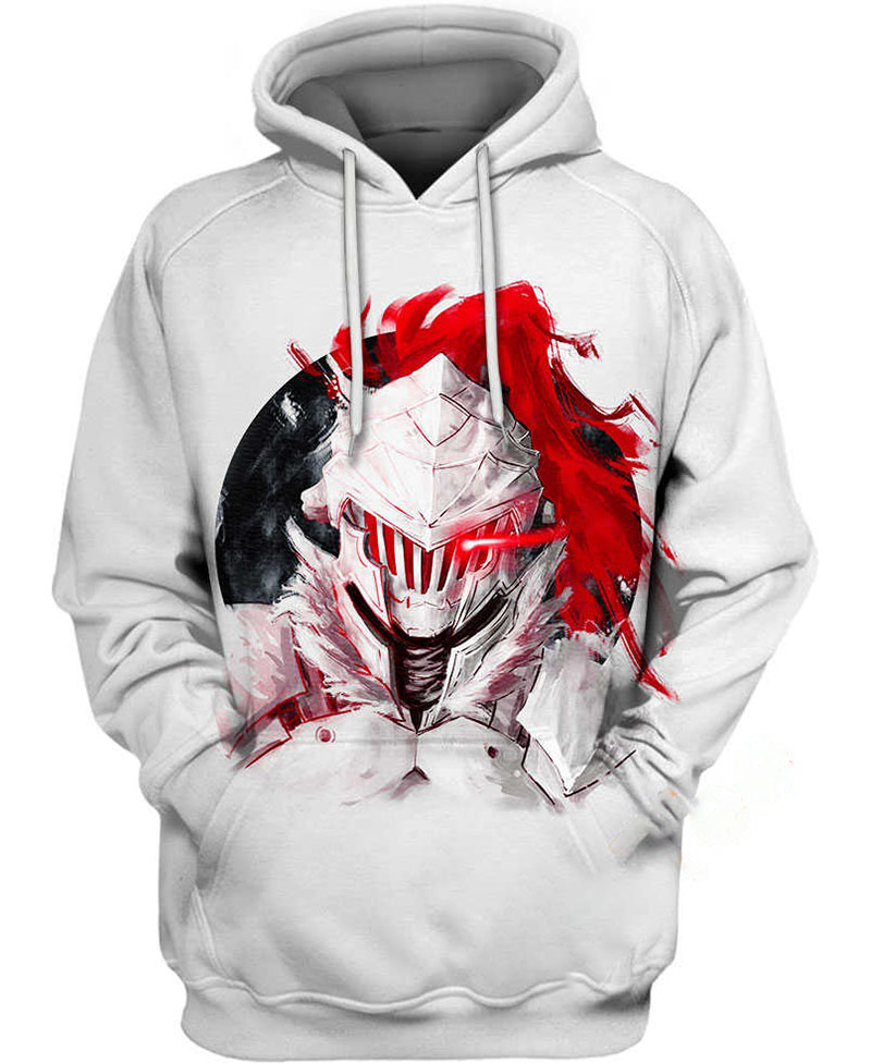 Goblin Slayer Hoodie 3D