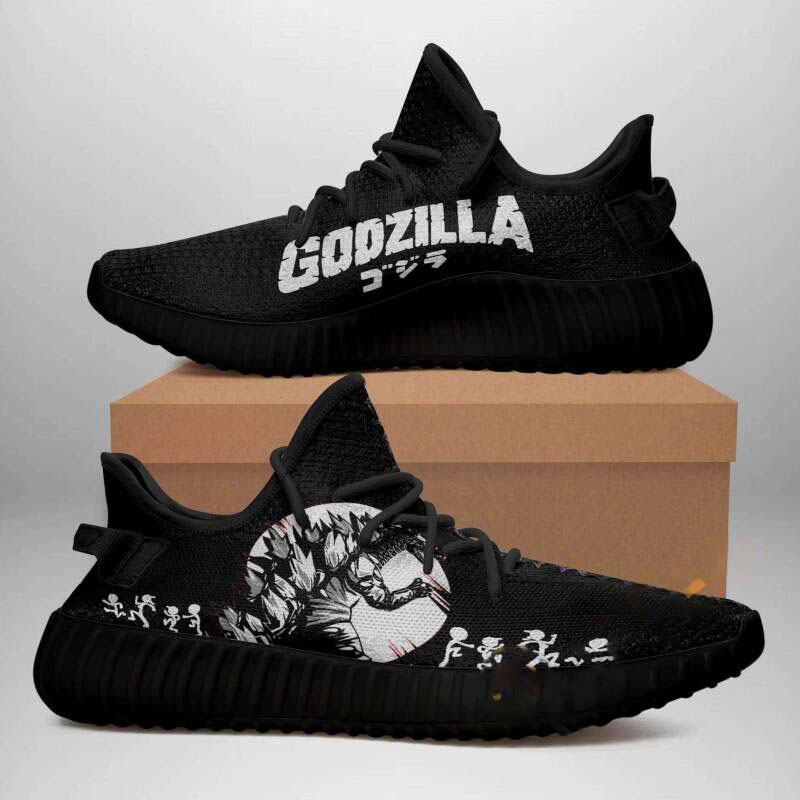 Godzilla Yeezy Boost