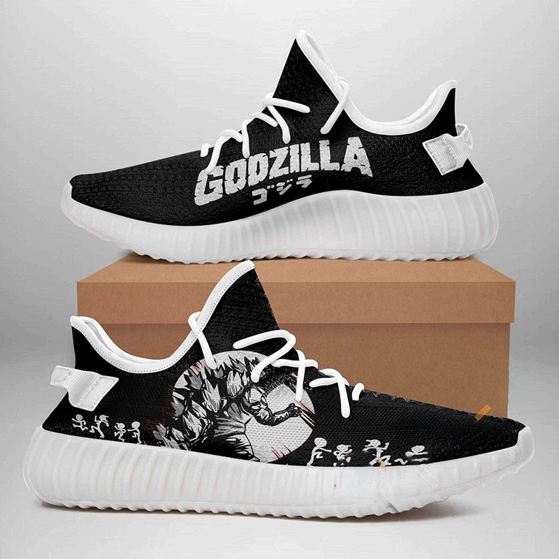 Godzilla Yeezy Boost