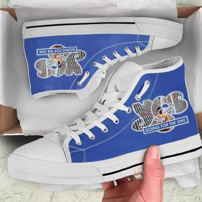 Going For The One High Top Shoes