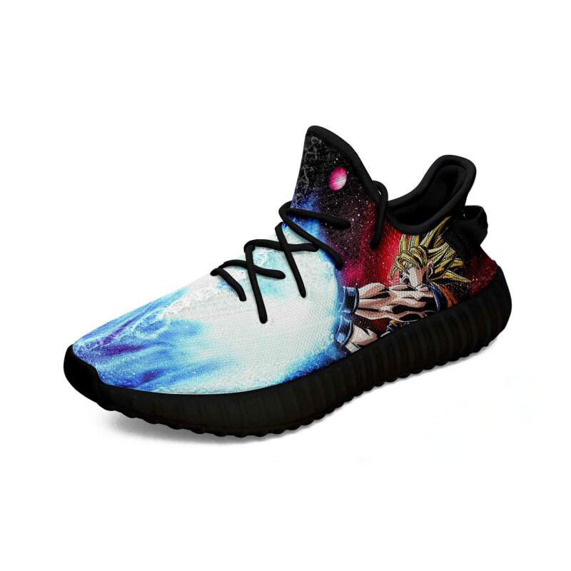Goku Yeezy Boost