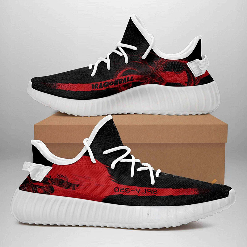 Goku Dragon Ball Yeezy Boost