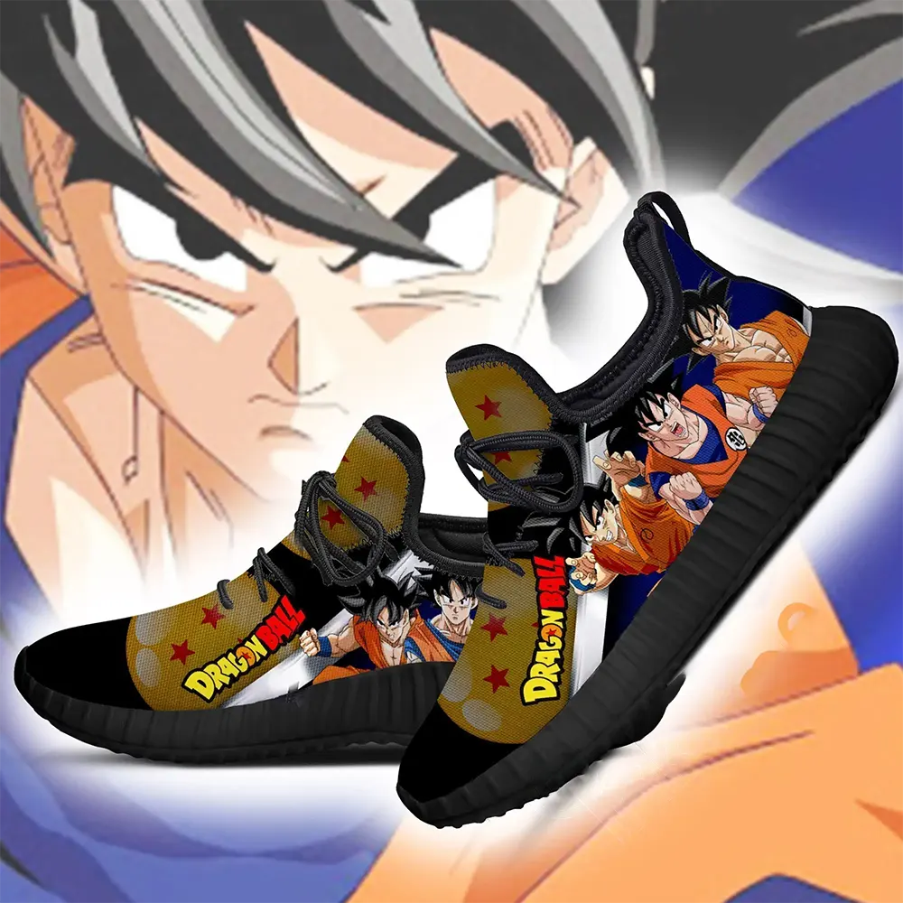 Goku Dragon Ball Anime Amazon Reze Shoes