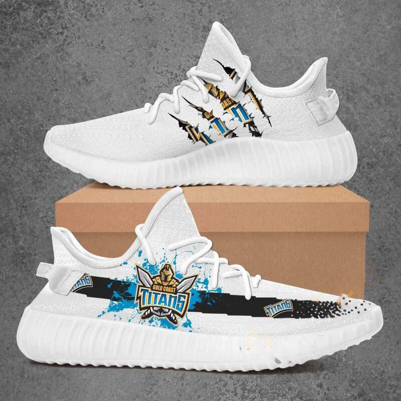 Gold Coast Titans Adidas Yeezy Boost