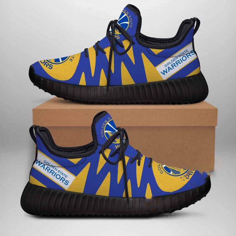 Golden State Warriors Yeezy Boost