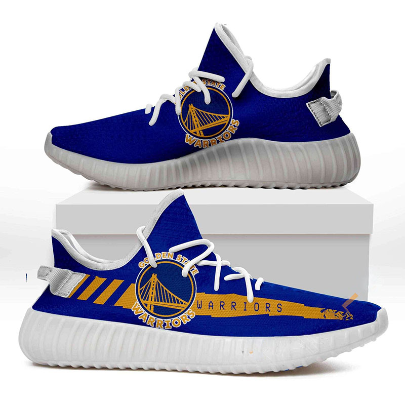 Golden State Warriors Yeezy Boost