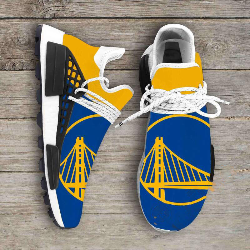 Golden State Warriors Nba NMD Human Shoes