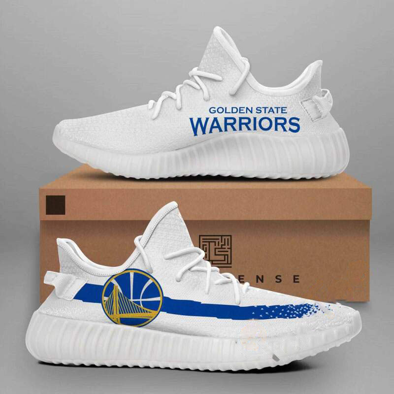 Golden State Warriors Nba Teams Yeezy Boost