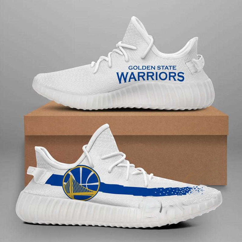 Golden State Warriors Yeezy Boost