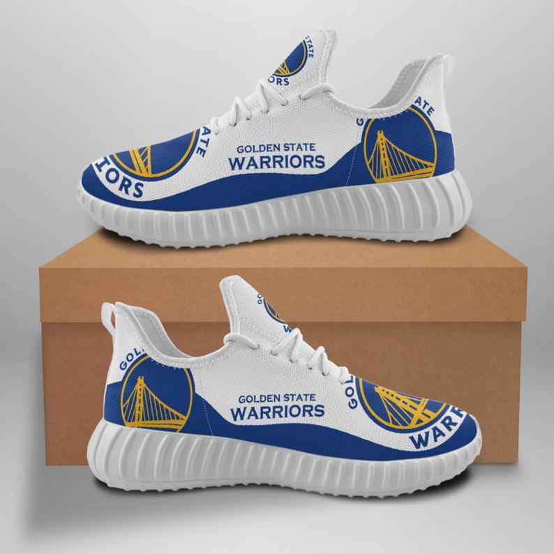 Golden State Warriors Yeezy Boost