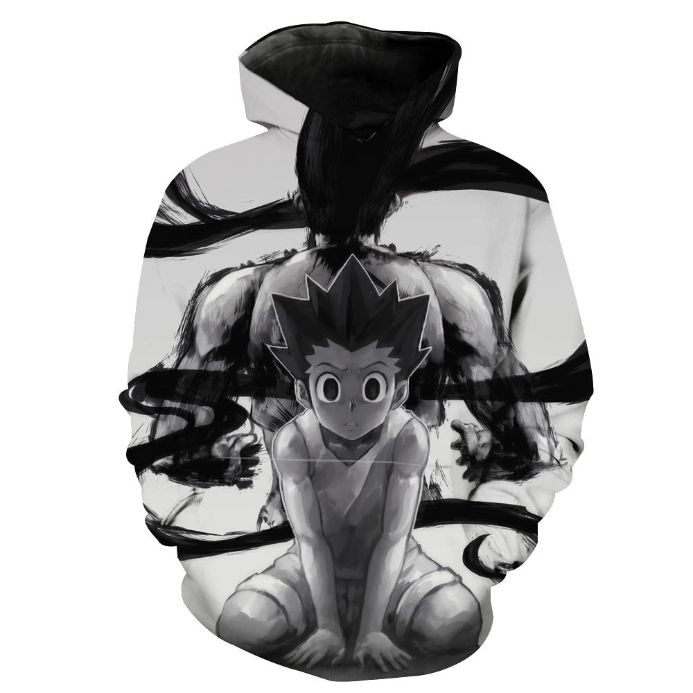 Gon Hunter X Hunter Gon Hoodie 3D