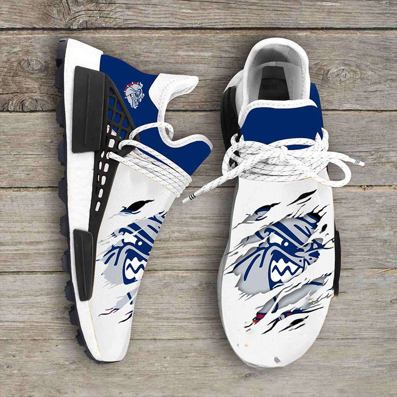 Gonzaga Bulldogs Ncaa NMD Human Shoes
