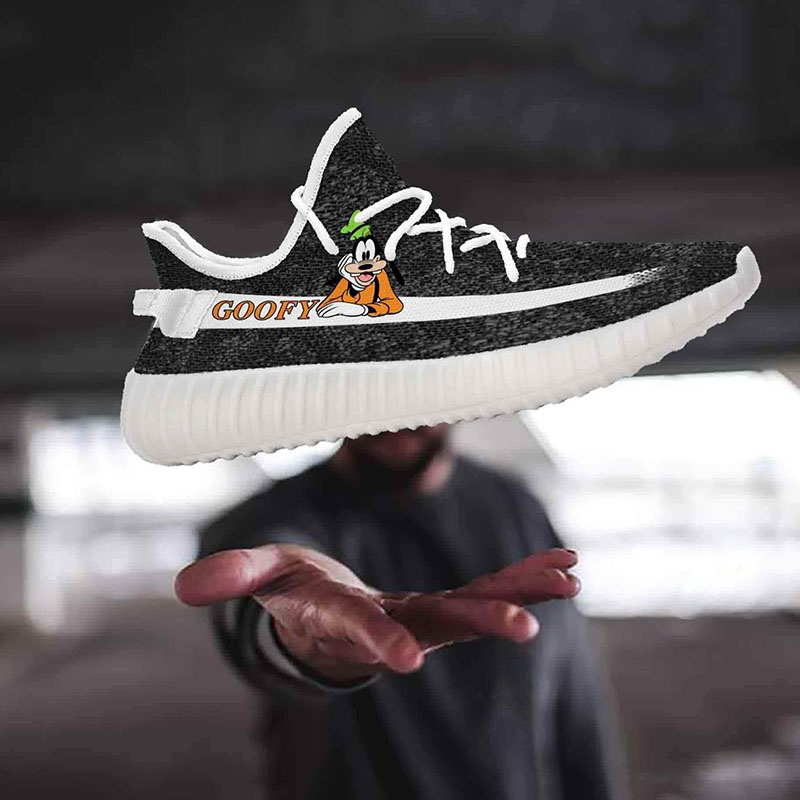 Goofy Yeezy Boost