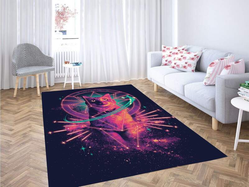 Goose Captain Marvel Carpet Rug