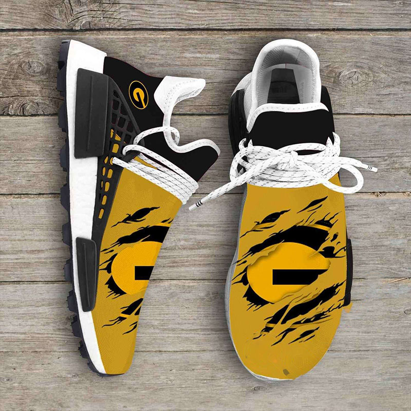 Grambling Tigers Ncaa NMD Human Shoes