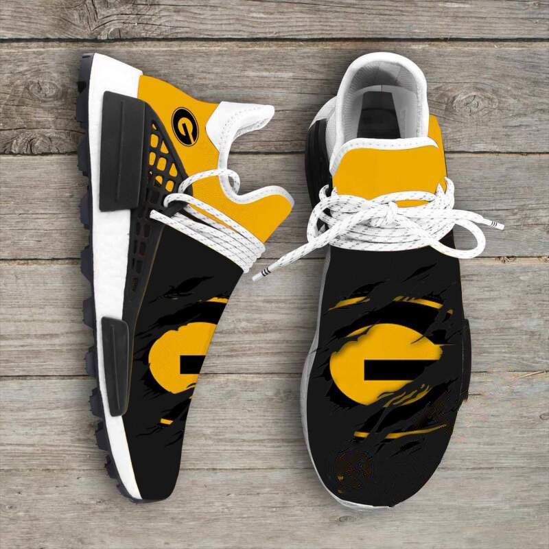 Grambling Tigers Ncaa NMD Human Shoes