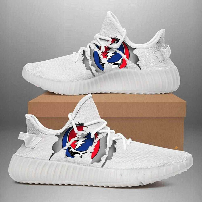 Gratefuldead Yeezy Boost