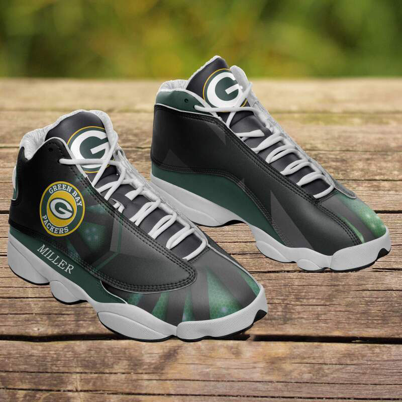 Green Bay Packers Air Jordan Shoes