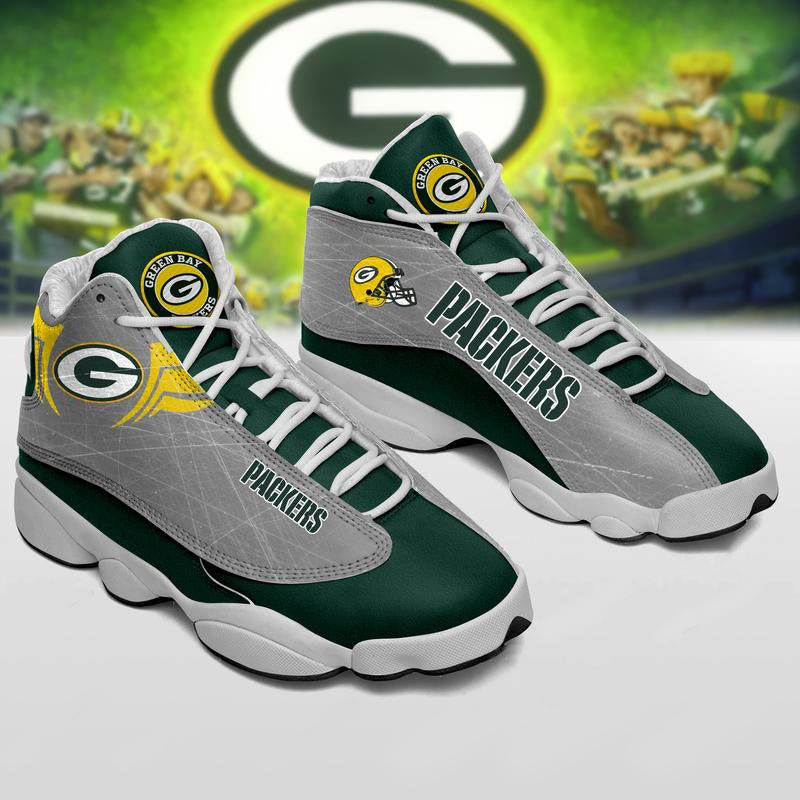 Green Bay Packers Air Jordan Shoes