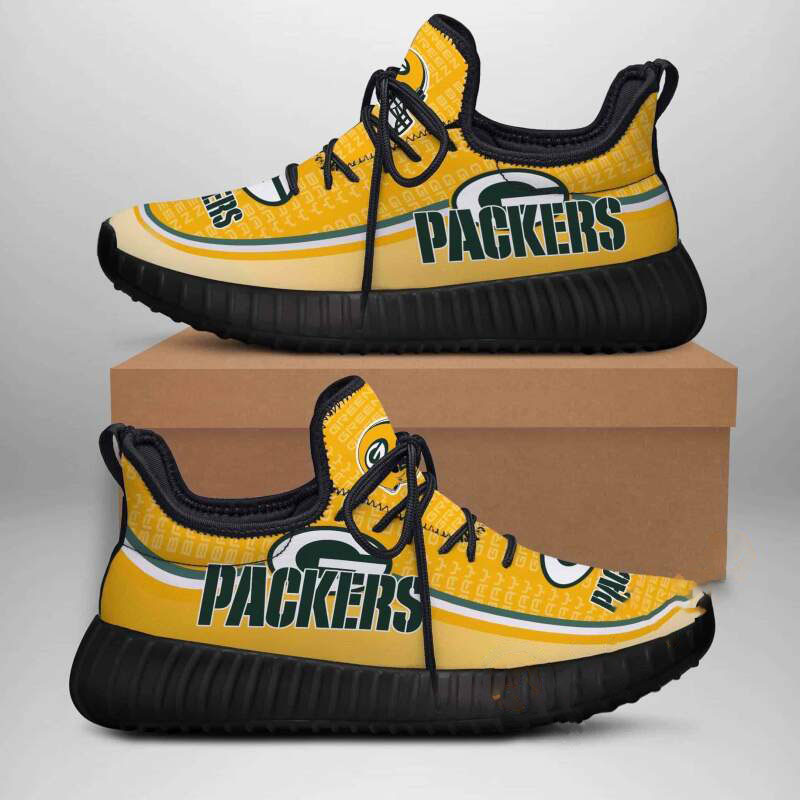 Green Bay Packers Yeezy Boost