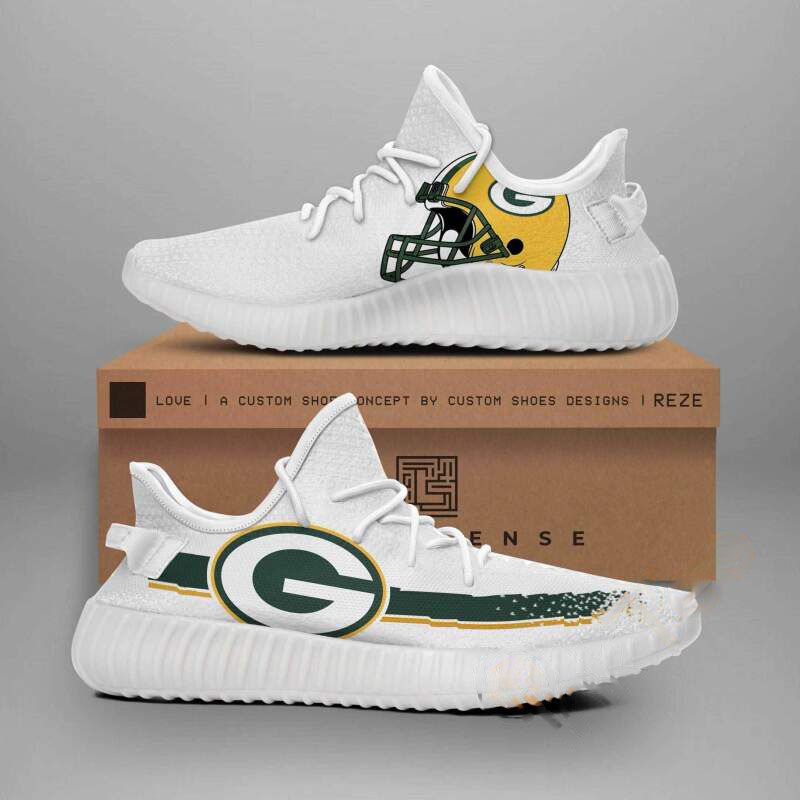 Green Bay Packers Nfl Teams Yeezy Boost