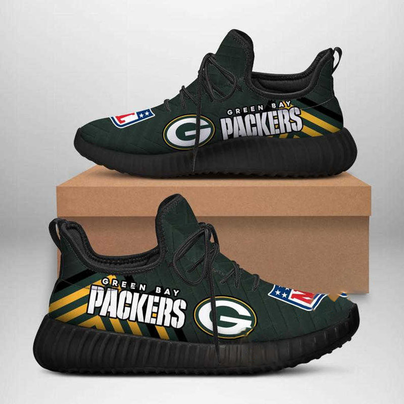 Green Bay Packers Yeezy Boost