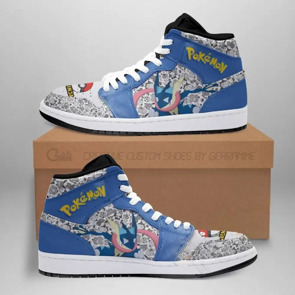 Greninja Pokemon Game Idea Pt06 Amazon Air Jordan Shoes