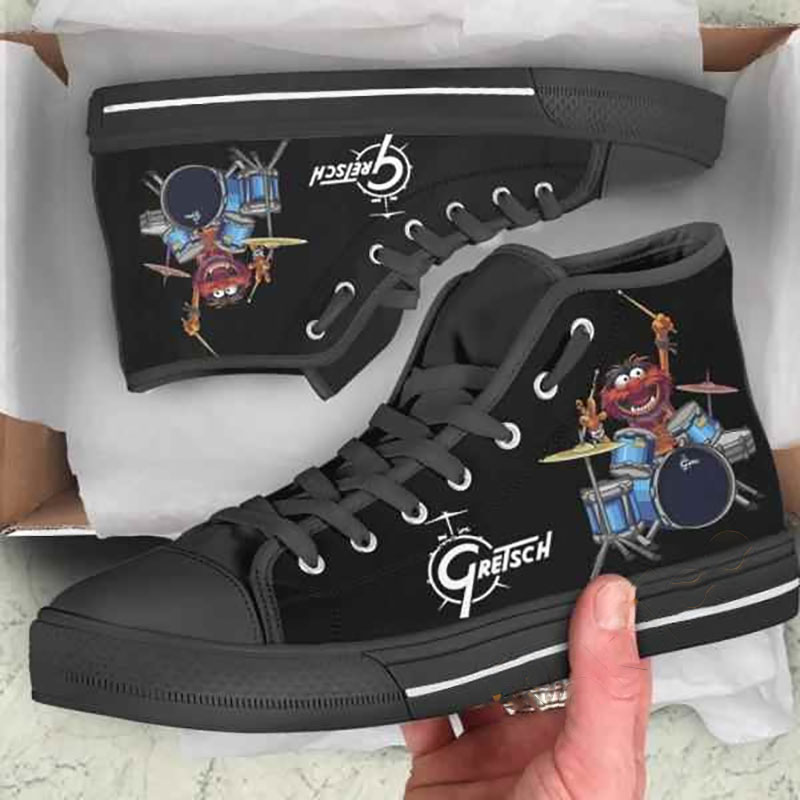 Gretsch High Top Shoes
