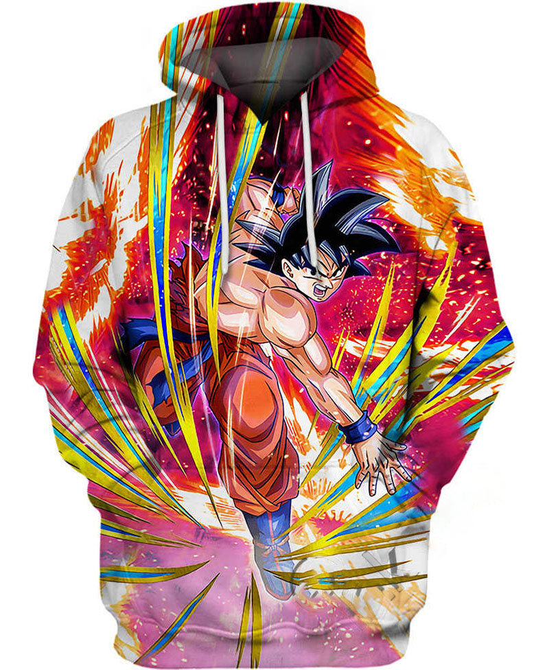 Guardian Of The Earth Hoodie 3D