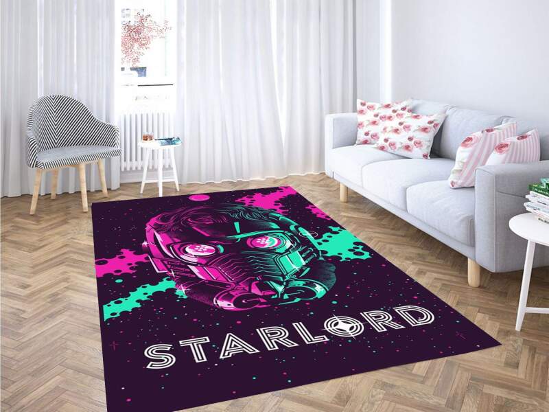 Guardians Of The Galaxy Carpet Rug