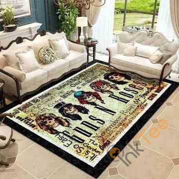Guns N’ Roses Area Rug
