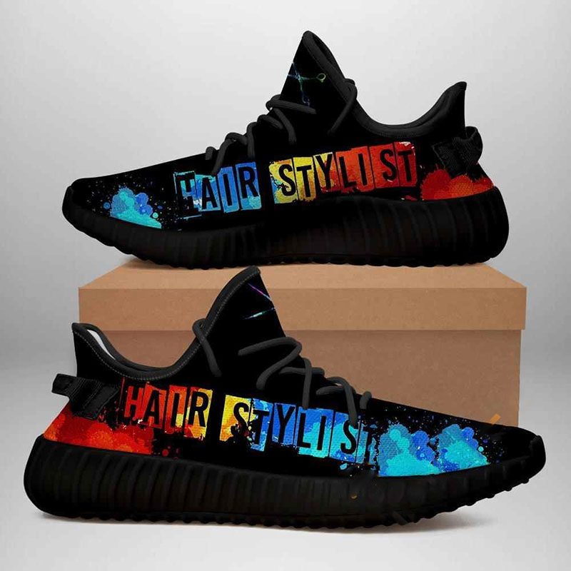 Hair Stylish Limited Edition Yeezy Boost