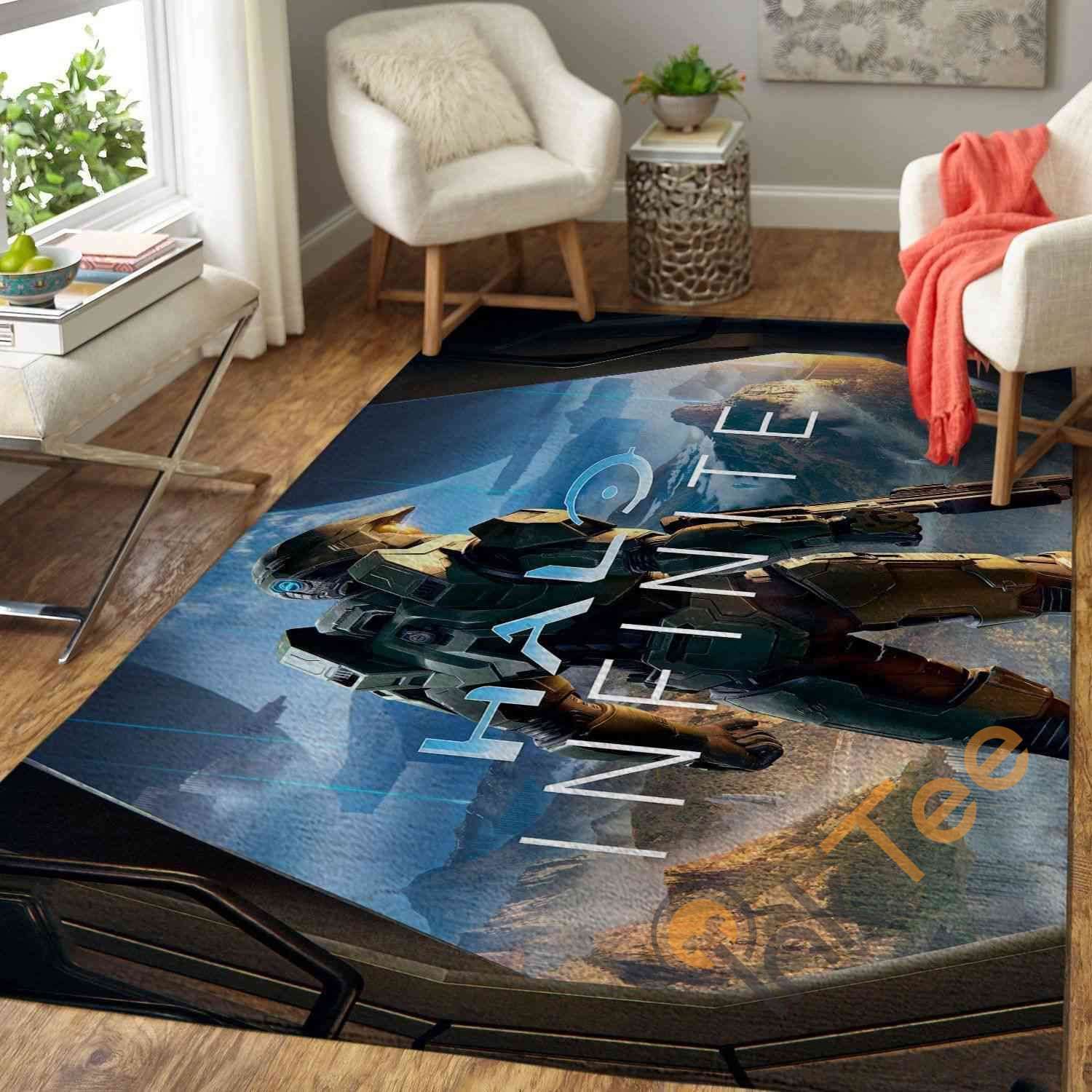 Halo Area Rug