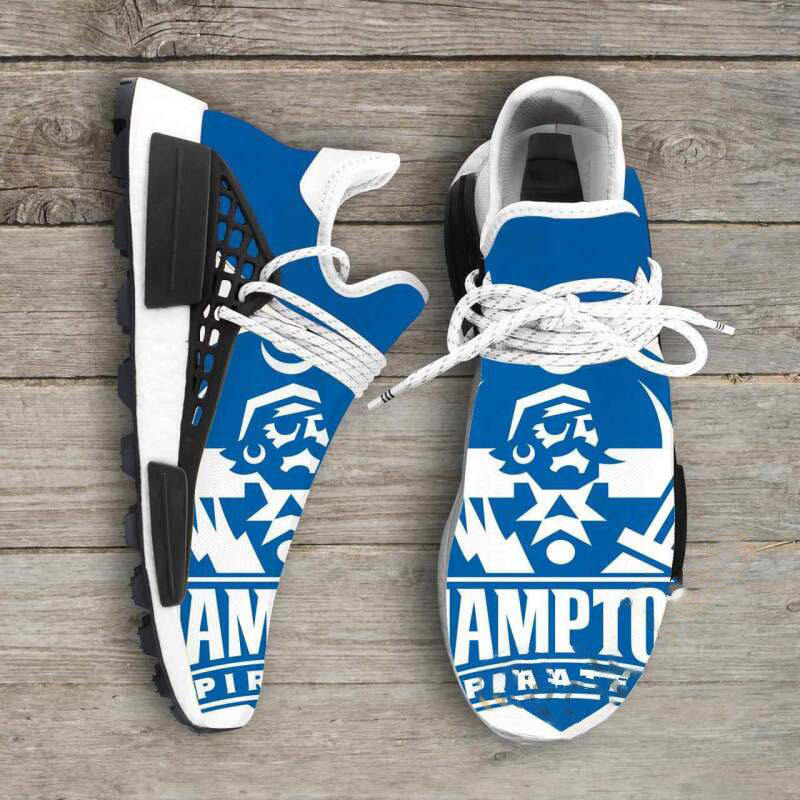 Hampton Pirates Ncaa NMD Human Shoes