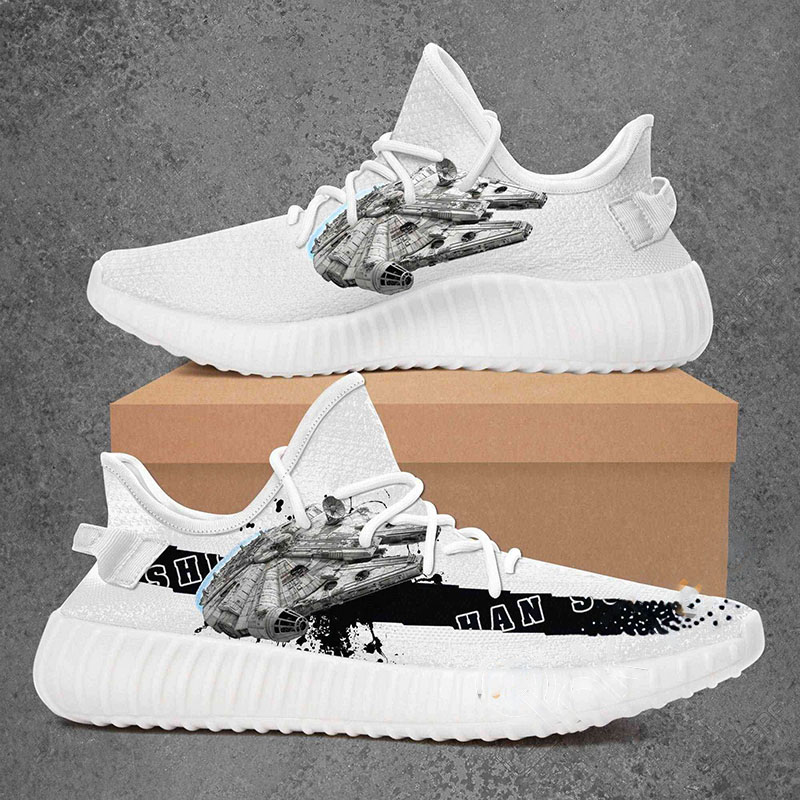 Han Solo Ship Yeezy Boost