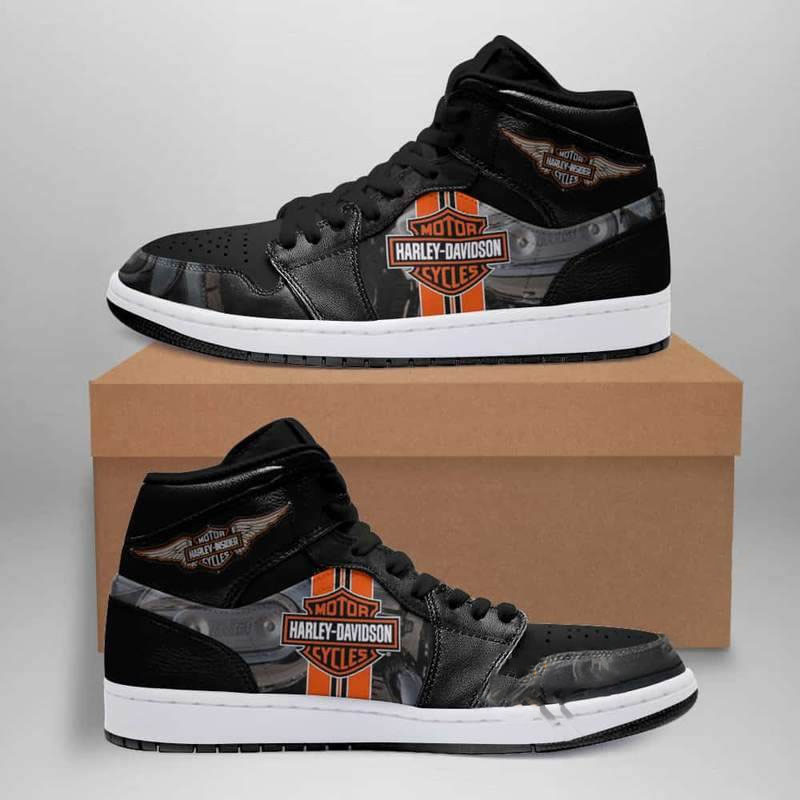 Harley Davidson 2020 Superlow Custom Air Jordan Shoes