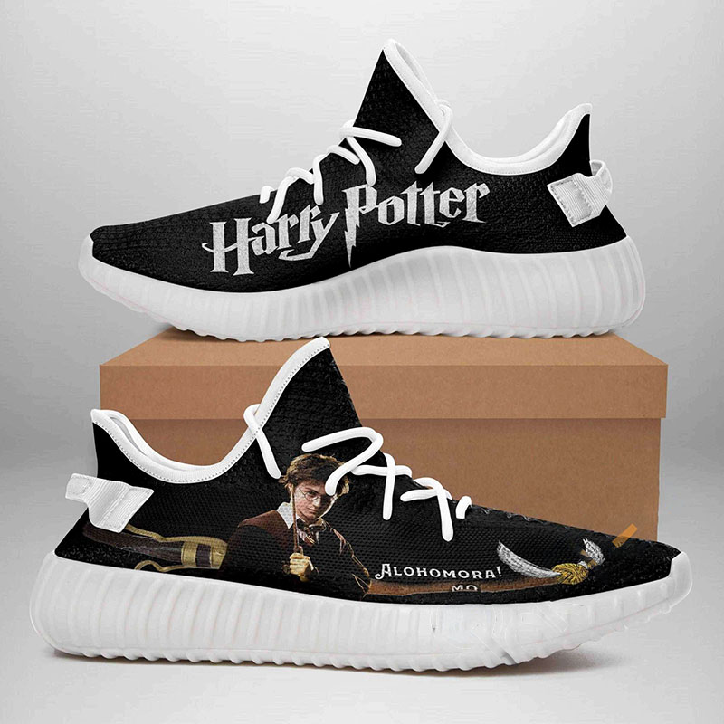 Harry Potter Yeezy Boost