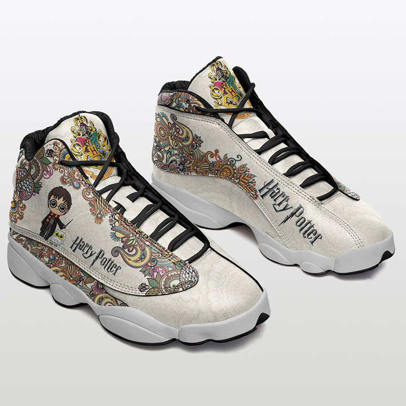 Harry Potter Gift For Fan Custom Air Jordan Shoes