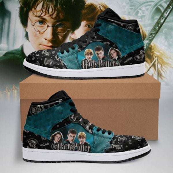 Harry Potter Tv Series Air Jordan Shoes