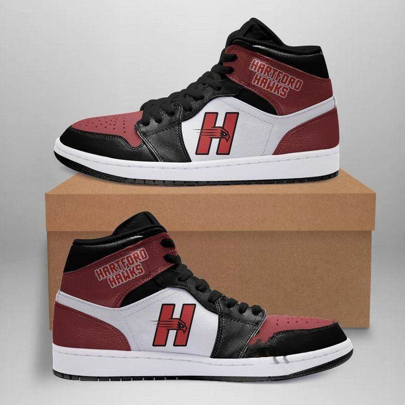 Hartford Custom Air Jordan Shoes