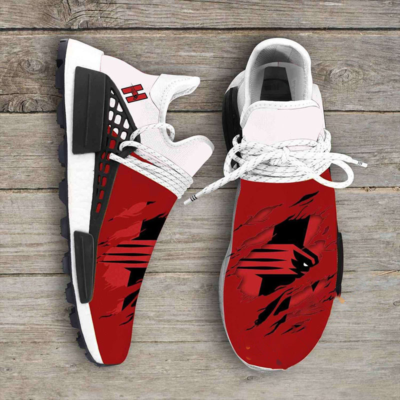 Hartford Hawks Ncaa NMD Human Shoes
